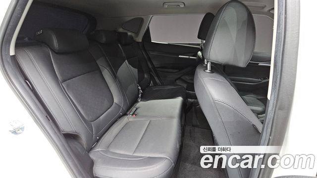 Kia Seltos Gasoline 1.6 Turbo 2WD Prestige 2022 — фото 19