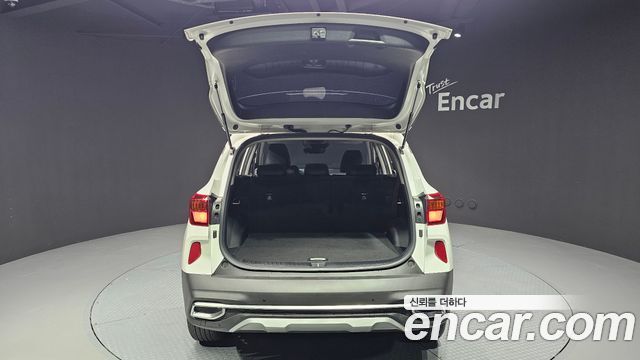 Kia Seltos Gasoline 1.6 Turbo 2WD Prestige 2022 — фото 20
