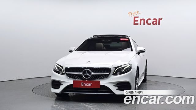 Mercedes-Benz E-Class (W213) E220d Coupe 2019 — фото 3
