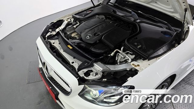 Mercedes-Benz E-Class (W213) E220d Coupe 2019 — фото 6