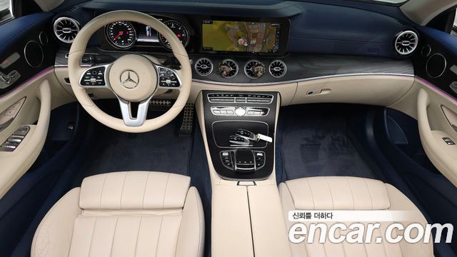 Mercedes-Benz E-Class (W213) E220d Coupe 2019 — фото 7