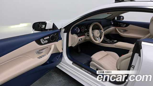 Mercedes-Benz E-Class (W213) E220d Coupe 2019 — фото 10