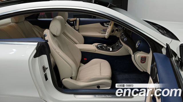 Mercedes-Benz E-Class (W213) E220d Coupe 2019 — фото 11