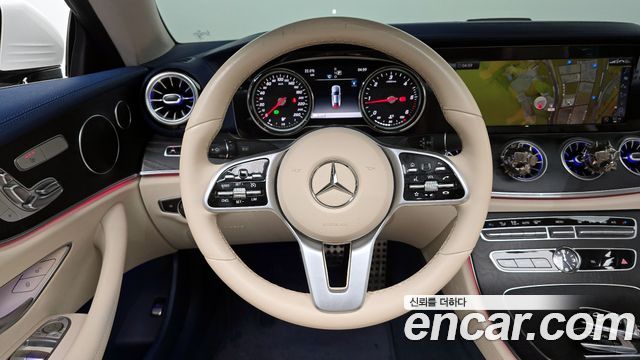 Mercedes-Benz E-Class (W213) E220d Coupe 2019 — фото 13