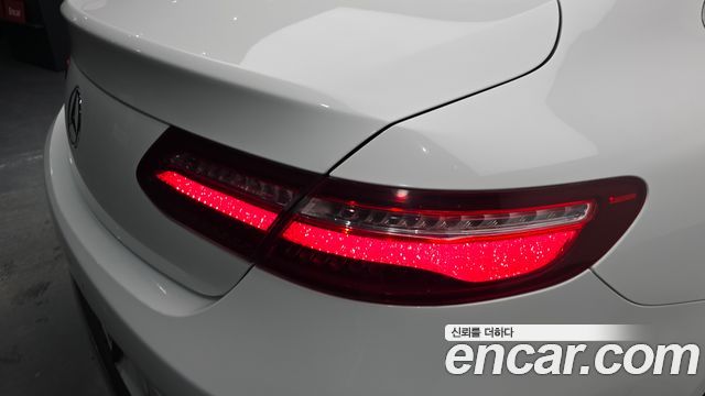 Mercedes-Benz E-Class (W213) E220d Coupe 2019 — фото 23