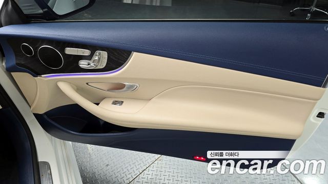 Mercedes-Benz E-Class (W213) E220d Coupe 2019 — фото 25