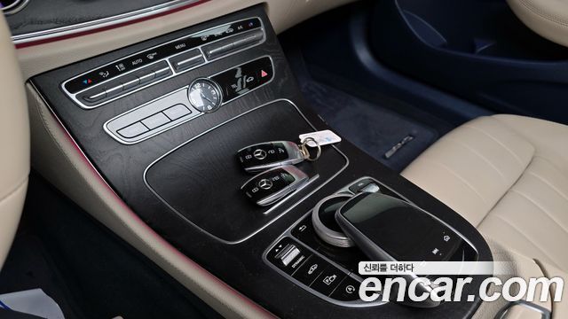 Mercedes-Benz E-Class (W213) E220d Coupe 2019 — фото 27