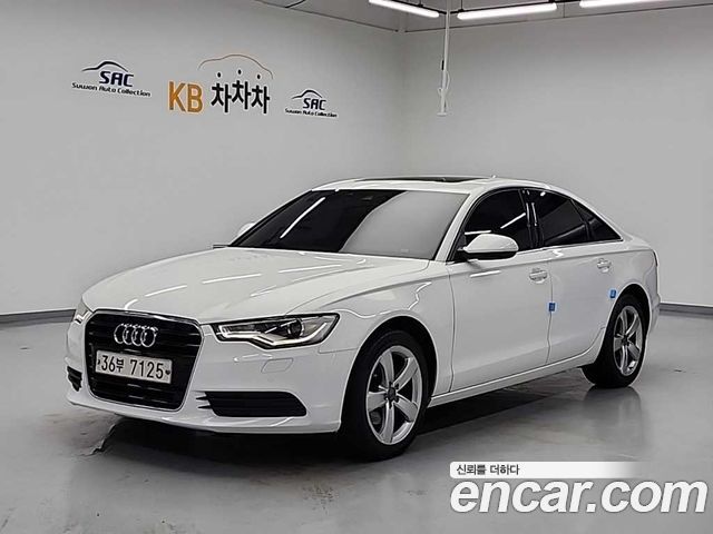 Audi A6 2.0 TDI Dynamic C7