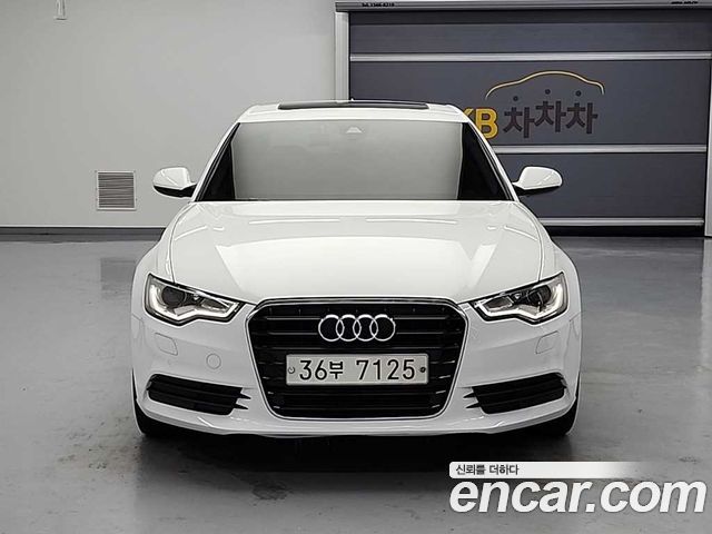 Audi A6 2.0 TDI Dynamic C7 2013 — фото 3