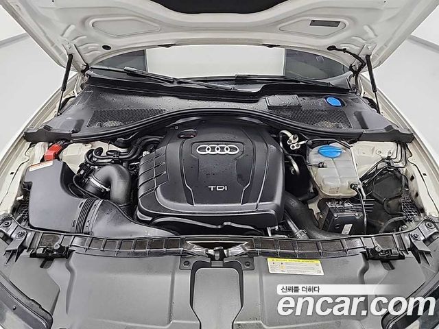 Audi A6 2.0 TDI Dynamic C7 2013 — фото 6