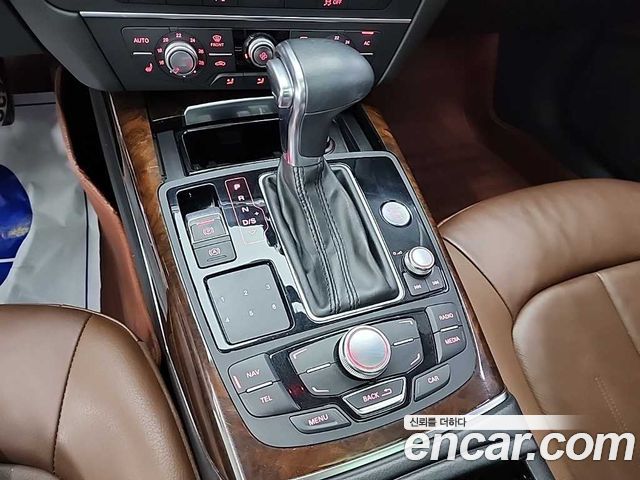 Audi A6 2.0 TDI Dynamic C7 2013 — фото 9