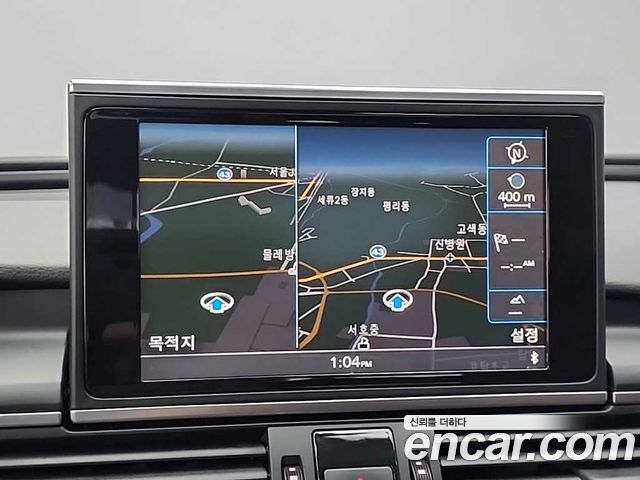 Audi A6 2.0 TDI Dynamic C7 2013 — фото 18