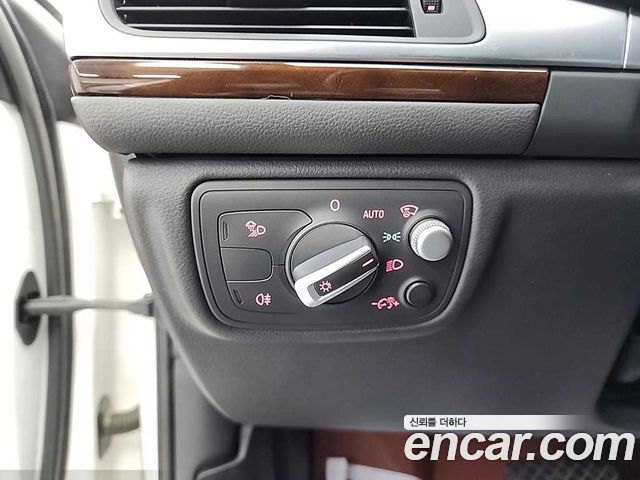 Audi A6 2.0 TDI Dynamic C7 2013 — фото 22