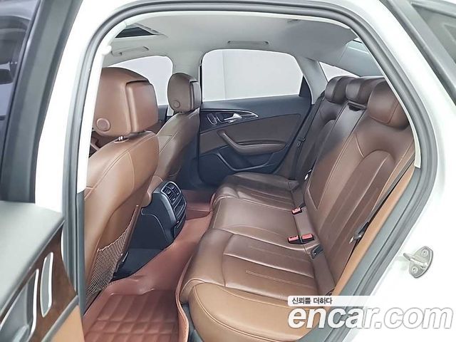 Audi A6 2.0 TDI Dynamic C7 2013 — фото 24