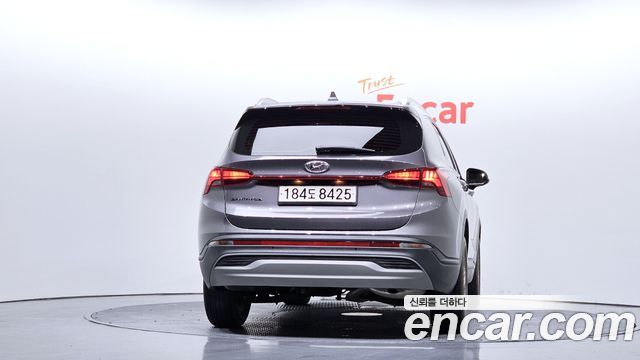 Hyundai Santa Fe Diesel 2.2 2WD Prestige 2022 — фото 4