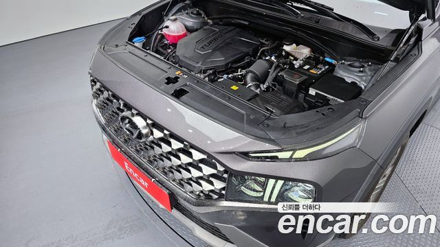 Hyundai Santa Fe Diesel 2.2 2WD Prestige 2022 — фото 6