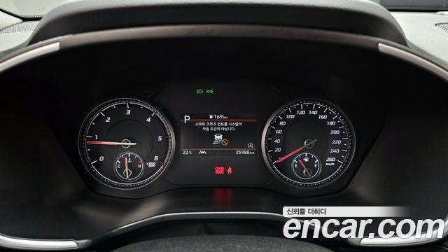 Hyundai Santa Fe Diesel 2.2 2WD Prestige 2022 — фото 8