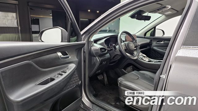 Hyundai Santa Fe Diesel 2.2 2WD Prestige 2022 — фото 10