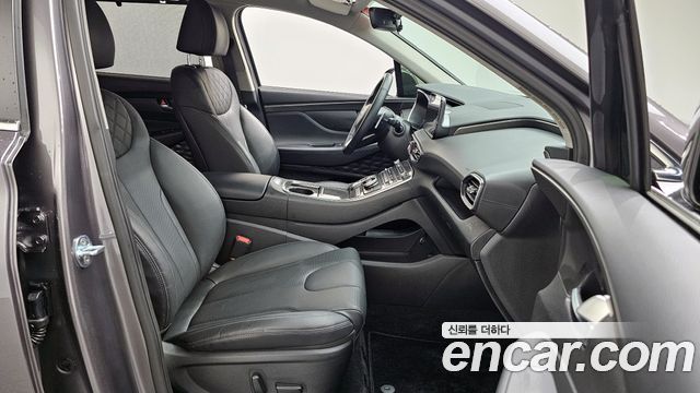 Hyundai Santa Fe Diesel 2.2 2WD Prestige 2022 — фото 11