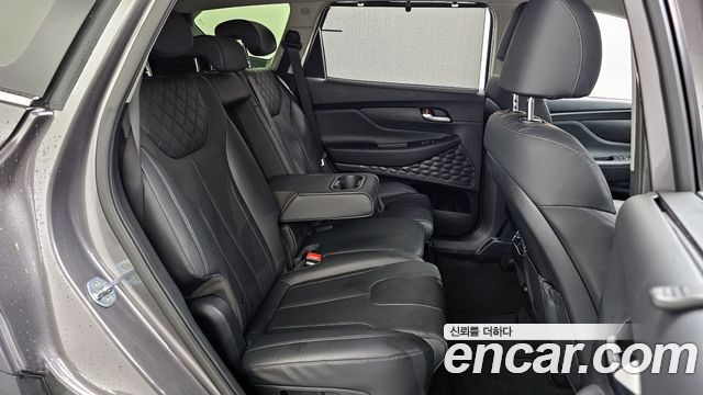 Hyundai Santa Fe Diesel 2.2 2WD Prestige 2022 — фото 12