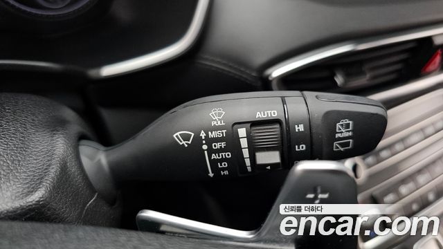 Hyundai Santa Fe Diesel 2.2 2WD Prestige 2022 — фото 17
