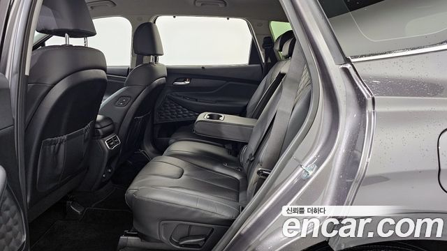 Hyundai Santa Fe Diesel 2.2 2WD Prestige 2022 — фото 26