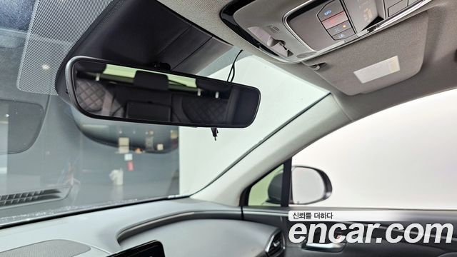 Hyundai Santa Fe Diesel 2.2 2WD Prestige 2022 — фото 29