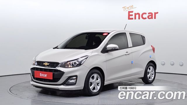 Chevrolet Spark LT 2019 — фото 1