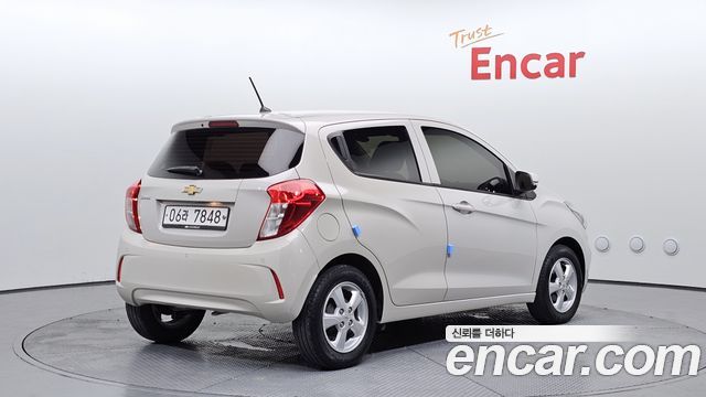 Chevrolet Spark LT 2019 — фото 2