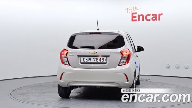 Chevrolet Spark LT 2019 — фото 4