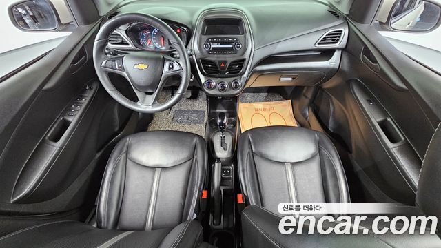 Chevrolet Spark LT 2019 — фото 7