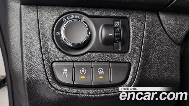 Chevrolet Spark LT 2019 — фото 14