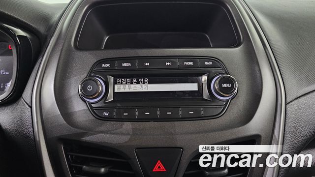Chevrolet Spark LT 2019 — фото 16