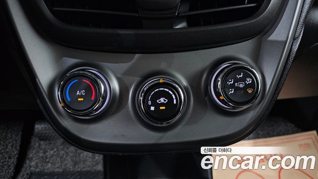 Chevrolet Spark LT 2019 — фото 17
