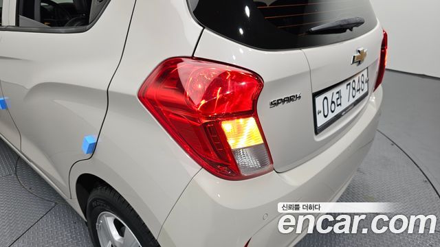 Chevrolet Spark LT 2019 — фото 23