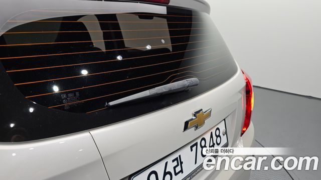 Chevrolet Spark LT 2019 — фото 30