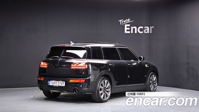 MINI Cooper S Clubman Classic 2nd 2023 — фото 2