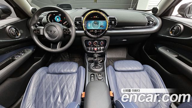 MINI Cooper S Clubman Classic 2nd 2023 — фото 7