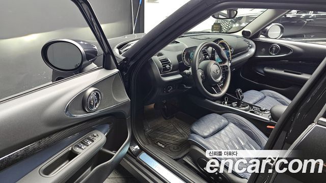 MINI Cooper S Clubman Classic 2nd 2023 — фото 10