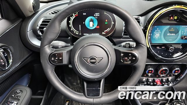 MINI Cooper S Clubman Classic 2nd 2023 — фото 12