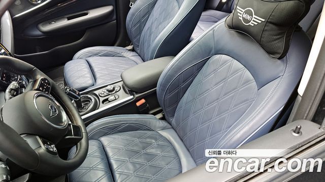 MINI Cooper S Clubman Classic 2nd 2023 — фото 17