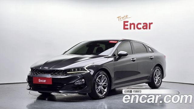 Kia K5 (III) 2.0 Trendy 2021 — фото 11