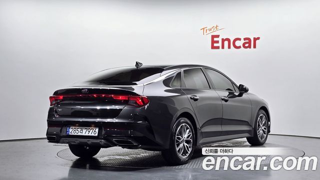 Kia K5 (III) 2.0 Trendy 2021 — фото 2