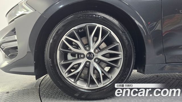 Kia K5 (III) 2.0 Trendy 2021 — фото 5