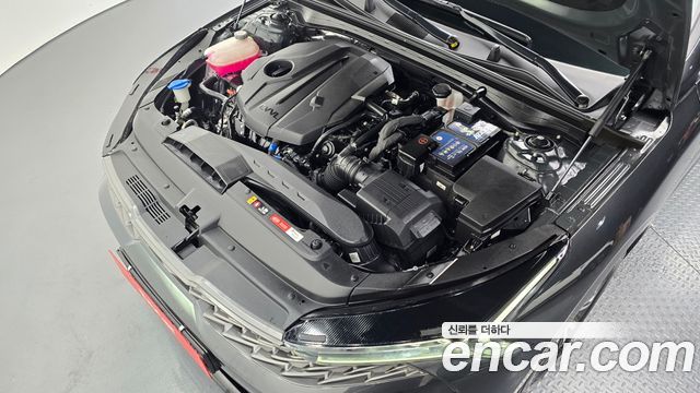 Kia K5 (III) 2.0 Trendy 2021 — фото 6