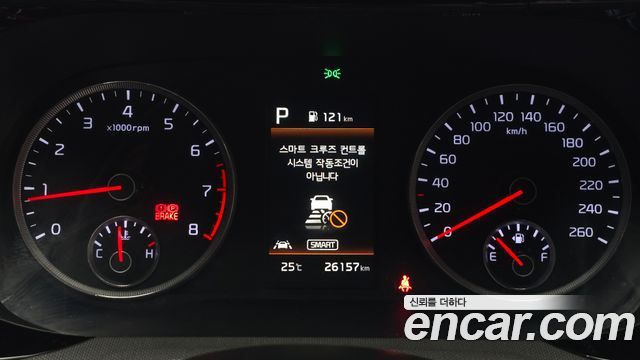 Kia K5 (III) 2.0 Trendy 2021 — фото 8