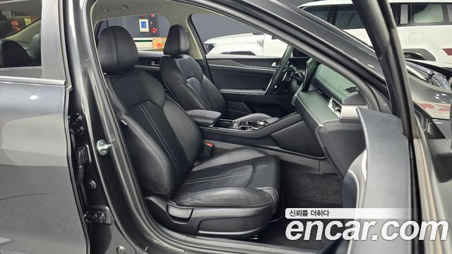 Kia K5 (III) 2.0 Trendy 2021 — фото 10