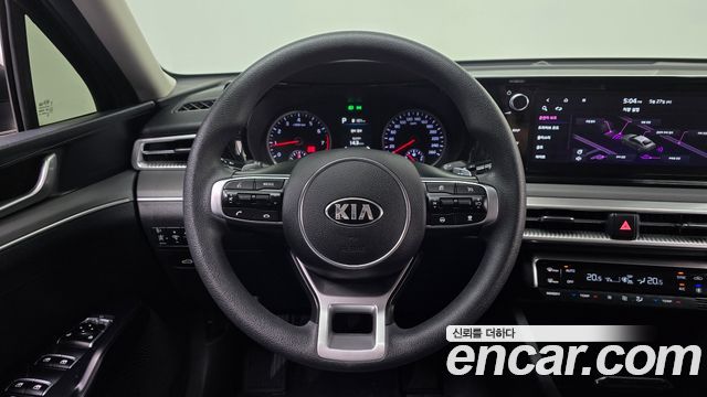 Kia K5 (III) 2.0 Trendy 2021 — фото 17
