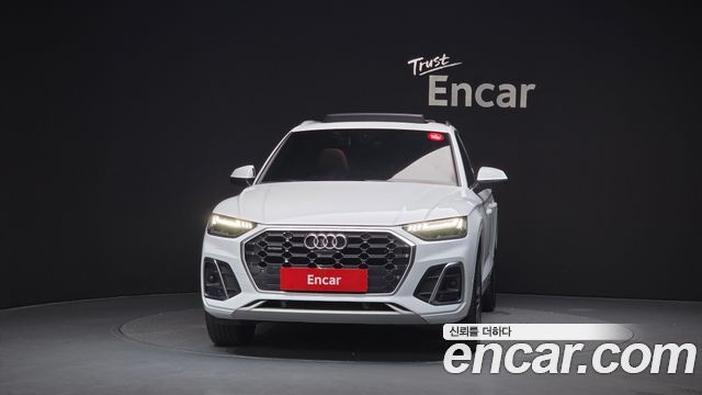 Audi Q5 (FY) 45 TFSI Quattro Premium 2021 — фото 3