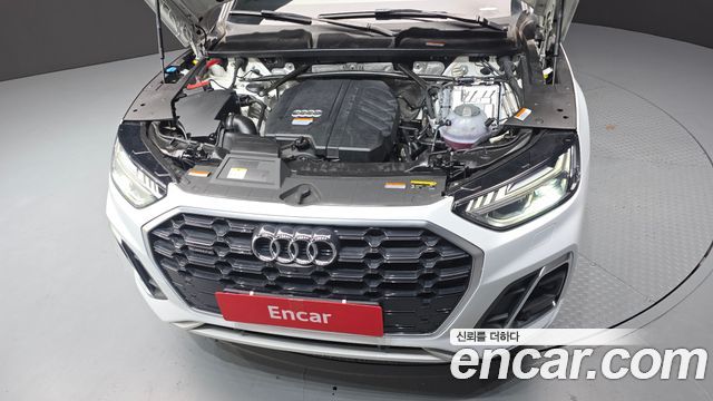 Audi Q5 (FY) 45 TFSI Quattro Premium 2021 — фото 6